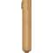 Ekena Millwork Westlake Arts and Crafts Rough Sawn Bracket w/ Offset Brace, Western Red Cedar, 6"W x 30"D x 34"H BKT0604X30X34WTL03RWR - alternate 4